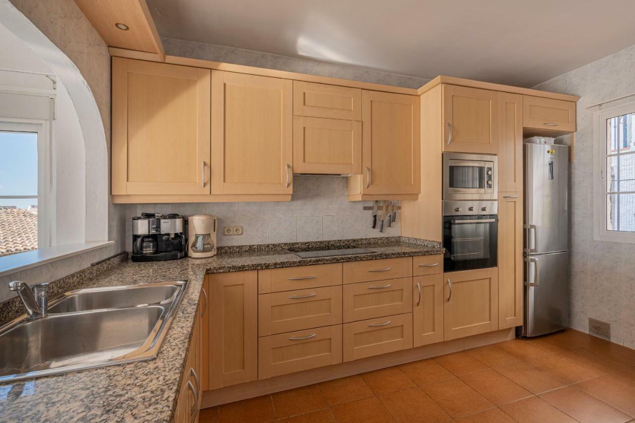 Ferienwohnung Tio Charles Benalmádena Exterior foto