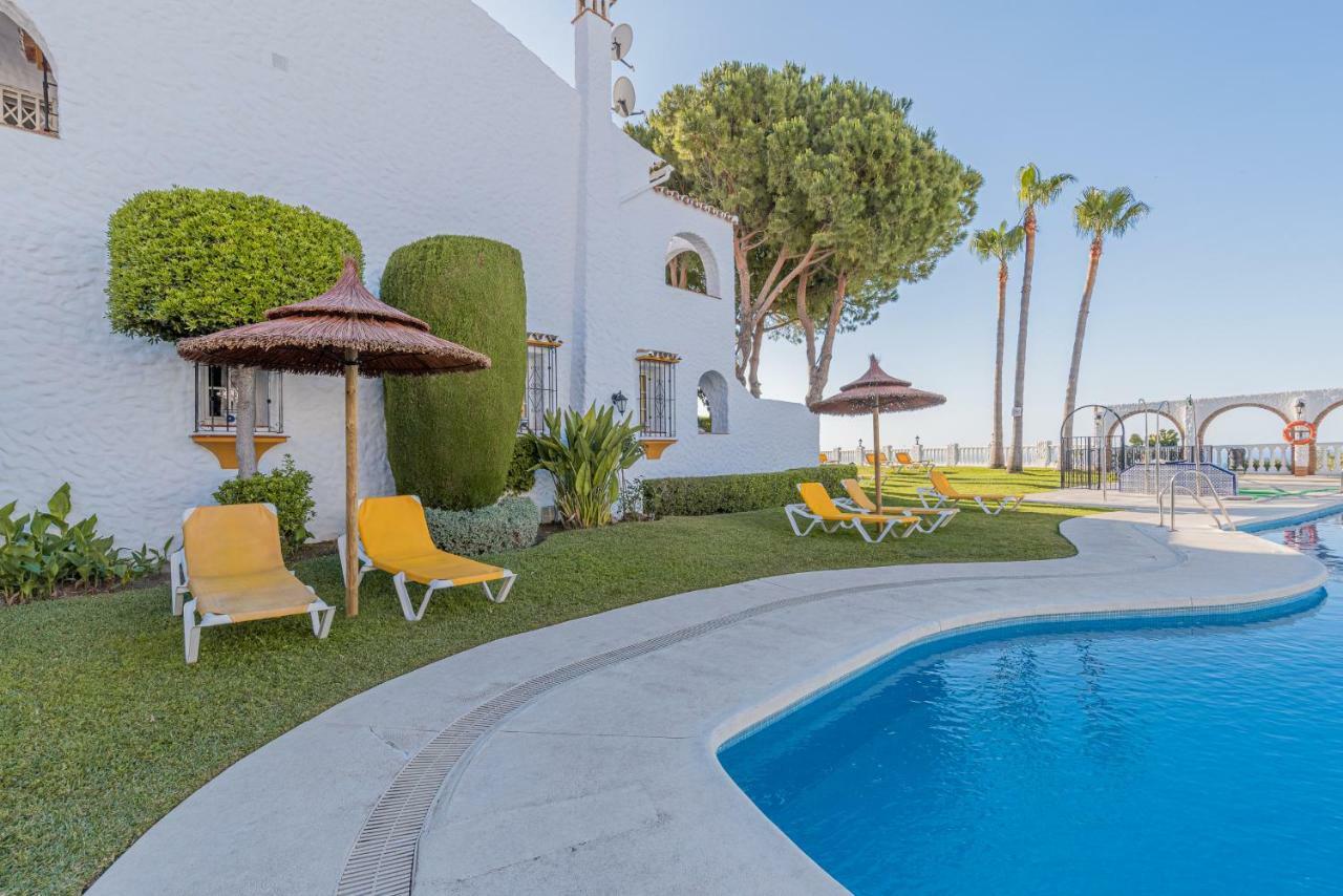 Ferienwohnung Tio Charles Benalmádena Exterior foto