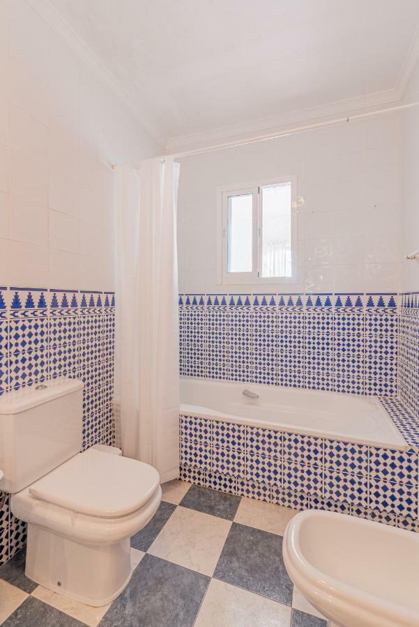 Ferienwohnung Tio Charles Benalmádena Exterior foto