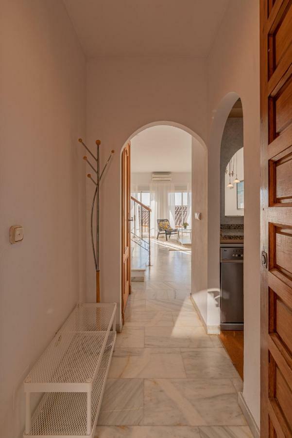 Ferienwohnung Tio Charles Benalmádena Exterior foto