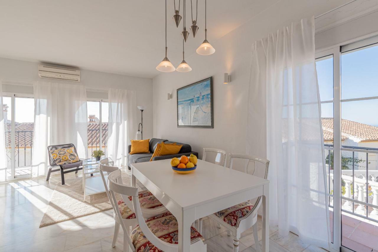 Ferienwohnung Tio Charles Benalmádena Exterior foto