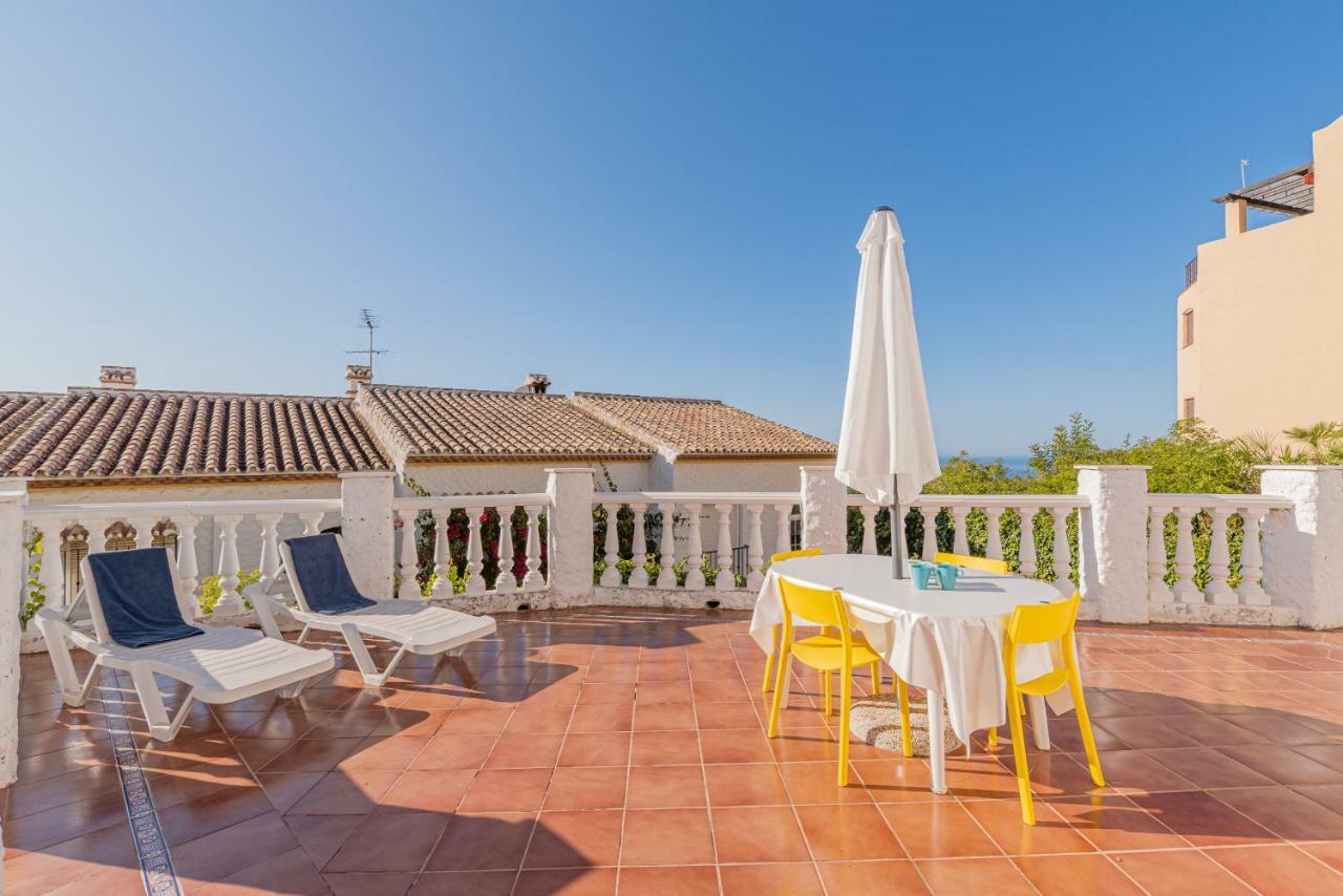 Ferienwohnung Tio Charles Benalmádena Exterior foto