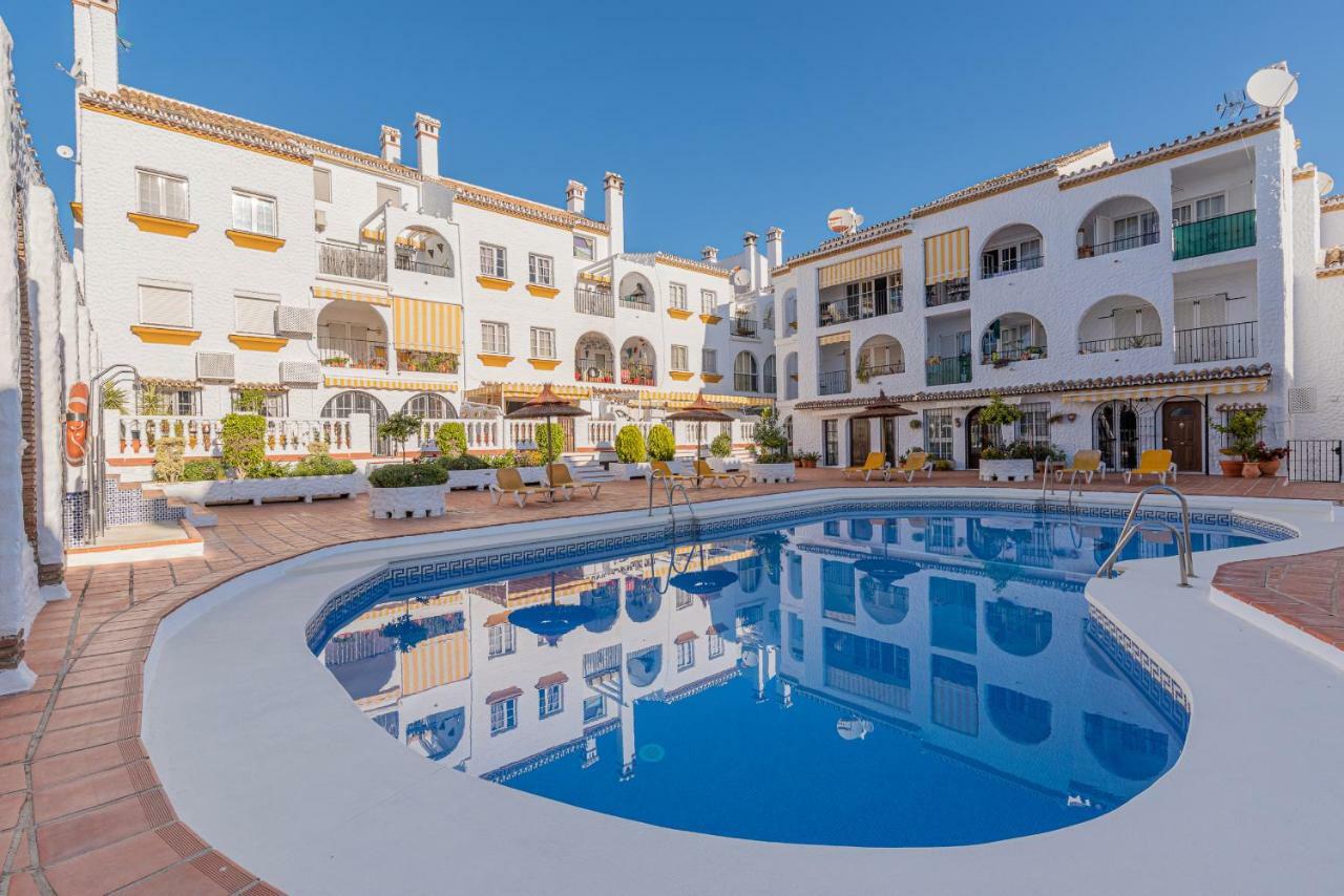 Ferienwohnung Tio Charles Benalmádena Exterior foto