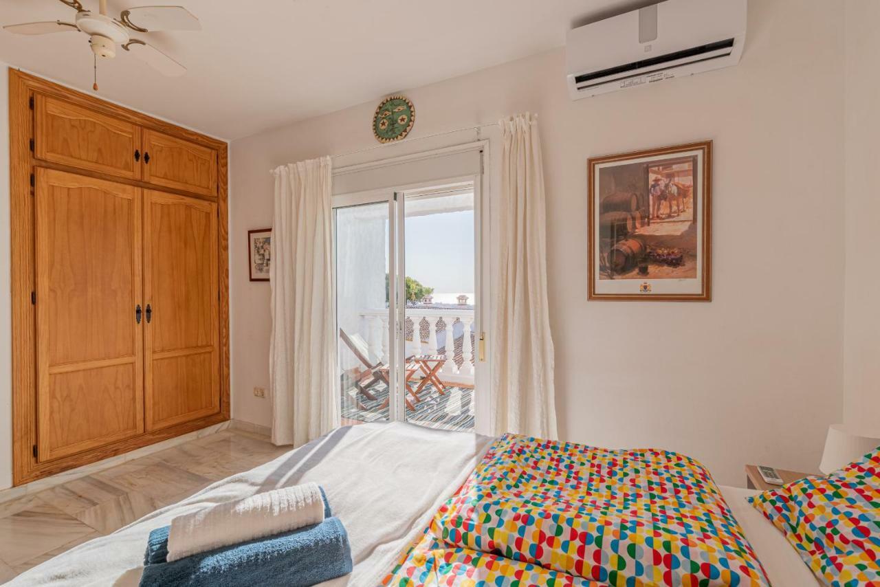 Ferienwohnung Tio Charles Benalmádena Exterior foto
