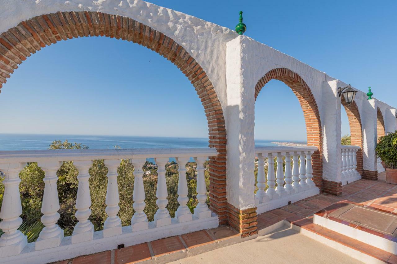 Ferienwohnung Tio Charles Benalmádena Exterior foto